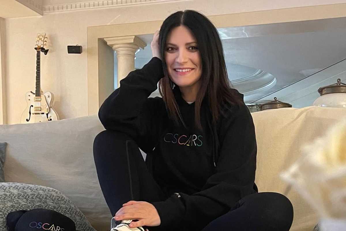 laura pausini dove abita