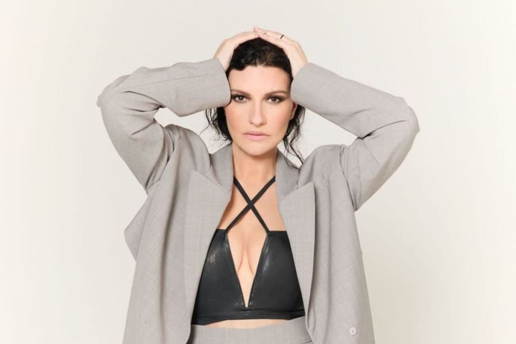 laura pausini casa