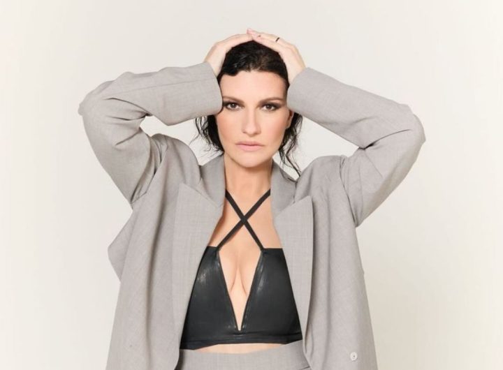 laura pausini casa