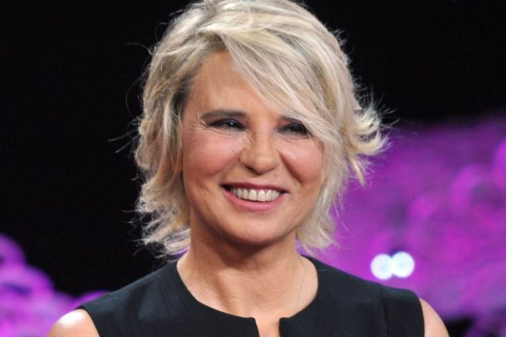 maria de filippi vita privata