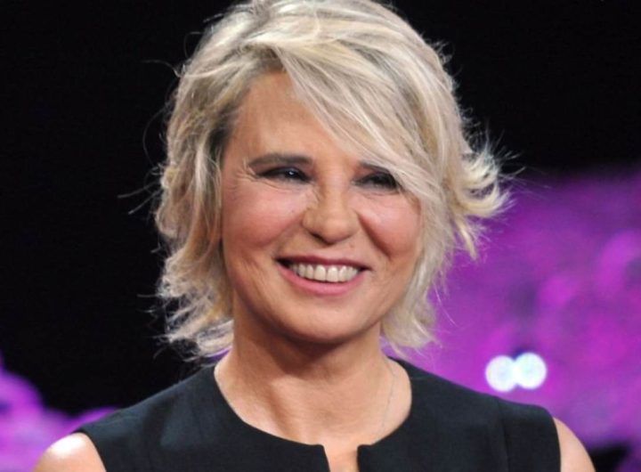 maria de filippi vita privata